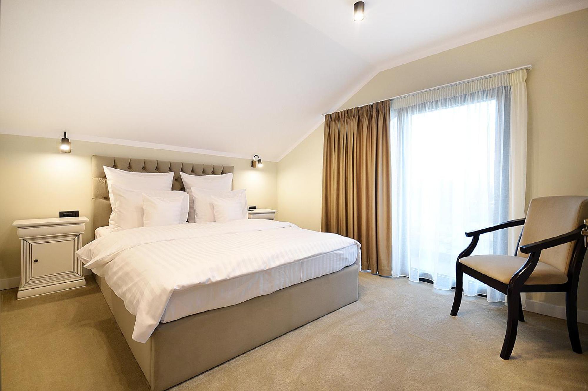 Complex Turistic Creanga Resort & Spa ตือร์กูออกนา ภายนอก รูปภาพ